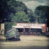 Photo taken at Mac&amp;#39;s Drive-In by Walter B. on 7/18/2014