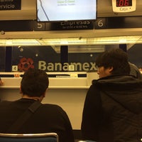 Photo taken at Citibanamex by Mary Carmen C. on 12/23/2013