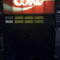 Photo taken at Mystery Soda Machine by John A. on 10/11/2017