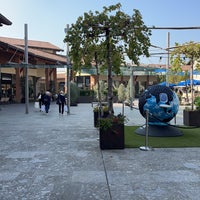 Photo taken at Franciacorta Outlet Village by SMQ on 10/18/2022