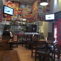 รูปภาพถ่ายที่ Moça Bonita Bar โดย Sergio F. เมื่อ 12/20/2016