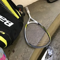 Photo taken at Play Tennis by Sergio F. on 1/21/2017