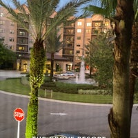 Foto tomada en The Grove Resort &amp;amp; Water Park Orlando  por Abdullah el 8/31/2023