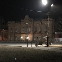 Photo taken at Минусинск by Максим В. on 3/16/2019