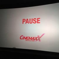 Photo taken at CinemaxX Freiburg by Juergen K. on 8/13/2015