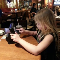 Photo taken at Applebee&amp;#39;s Grill + Bar by Marc M. on 3/12/2013