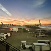 Photo taken at Chicago O&amp;#39;Hare International Airport (ORD) by Tushar P. on 10/19/2017