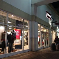 levi's outlet seattle