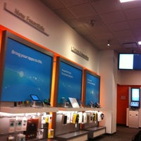 Photo taken at AT&amp;amp;T by Tiffany G. on 2/16/2013