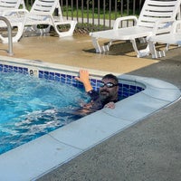 King Nummy Trail Campground Pool Cape May NJ