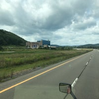 Photo taken at Seneca Allegany Resort &amp;amp; Casino by Trucker D. on 8/19/2017