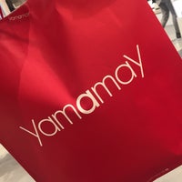 Photo taken at Yamamay by OzlmTrkmn on 11/14/2015