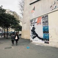 Photo taken at Rue de la Grange aux Belles by Mathilde S. on 3/14/2016