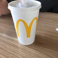 Photo taken at McDonald&amp;#39;s by Tom R. on 4/8/2018