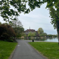 Photo taken at Burgess Park by Daniel S. on 4/14/2024