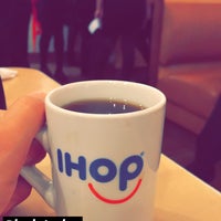 Photo taken at IHOP by Waleed B. on 4/7/2018