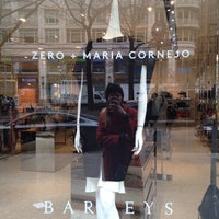 Photo taken at Barneys New York by inna on 3/14/2014