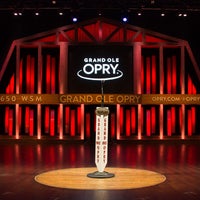 Foto scattata a Grand Ole Opry House da Grand Ole Opry House il 3/11/2016