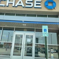 Photo taken at Chase Bank by Nancy H. on 5/11/2022