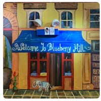 Photo taken at Blueberry Hill Breakfast Cafe by Nancy H. on 3/18/2022