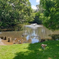 Photo taken at Springfield Park by Julia S. on 6/22/2019