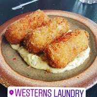 Photo taken at Westerns Laundry by Julia S. on 6/25/2017