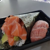 Photo taken at Sushiology by Julia S. on 8/27/2018