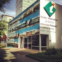 Photo taken at Singapore Visitors Centre by Afo I. on 12/20/2012