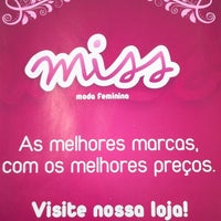 miss moda feminina