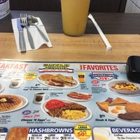 waffle house breakfast spot in burlington