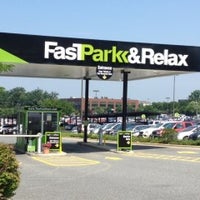 fast park and relax