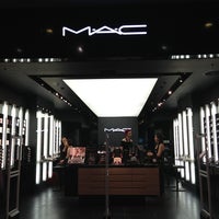 Photo taken at MAC Cosmetics by Daria P. on 12/23/2012