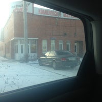 Photo taken at Автоцентр ФиБ by Vadim A. on 12/19/2012