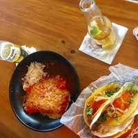 Снимок сделан в Chilitos Mexican Restaurant пользователем Camille A. 8/23/2017