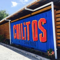 Das Foto wurde bei Chilitos Mexican Restaurant von Camille A. am 6/6/2017 aufgenommen