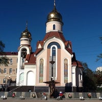 Photo taken at Церковь Истина и Свобода by Илья Ш. on 10/13/2013