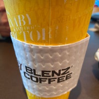 Photo taken at Blenz Coffee by Morena C. on 9/18/2022