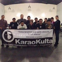 Photo taken at Co-working Studio Karaokulta.com by KaraOKulta.com on 5/27/2016