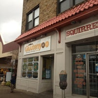 Das Foto wurde bei Gluuteny Bakery von Thomas Y. am 12/8/2012 aufgenommen