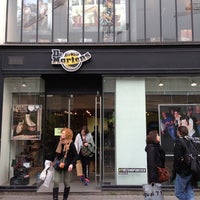 paris dr martens shop