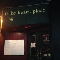 Photo taken at TT the Bear&amp;#39;s Place by Elias T. on 4/26/2013
