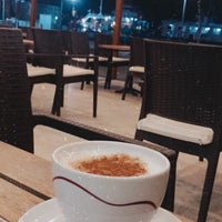 Photo taken at Ando Dondurma &amp;amp; Cafeteria by Bahar🌺 on 3/3/2020