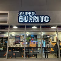 Photo taken at Super Burrito by David A. on 9/3/2021