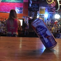 Photo taken at Coyote Ugly Saloon - San Antonio by David A. on 4/26/2019