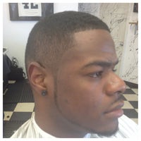 Photo taken at University Barber Shop by Universitybarbershop on 1/24/2013