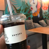 Foto tirada no(a) SENSES Specialty Coffee por Khaled em 12/28/2019