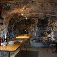 Foto tirada no(a) Caves Du Pere Auguste por Jean P. em 12/19/2012