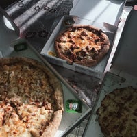 Photo taken at Папа Джонс / Papa John&amp;#39;s by kattol on 3/27/2018