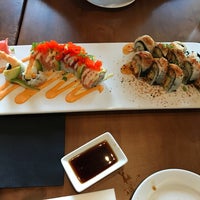 Photo taken at Maru Sushi And Grill by Ernesto J. on 6/9/2018