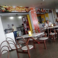 Photo taken at Restaurante Tia Maria by MARCOS TEIXEIRA t. on 5/15/2013